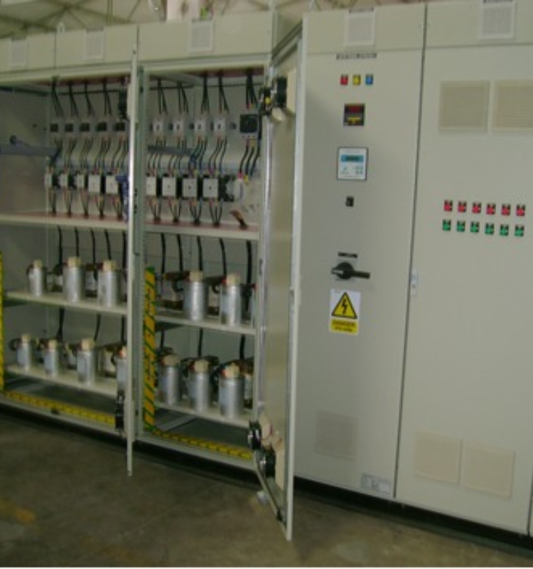 Capacitor Panel
